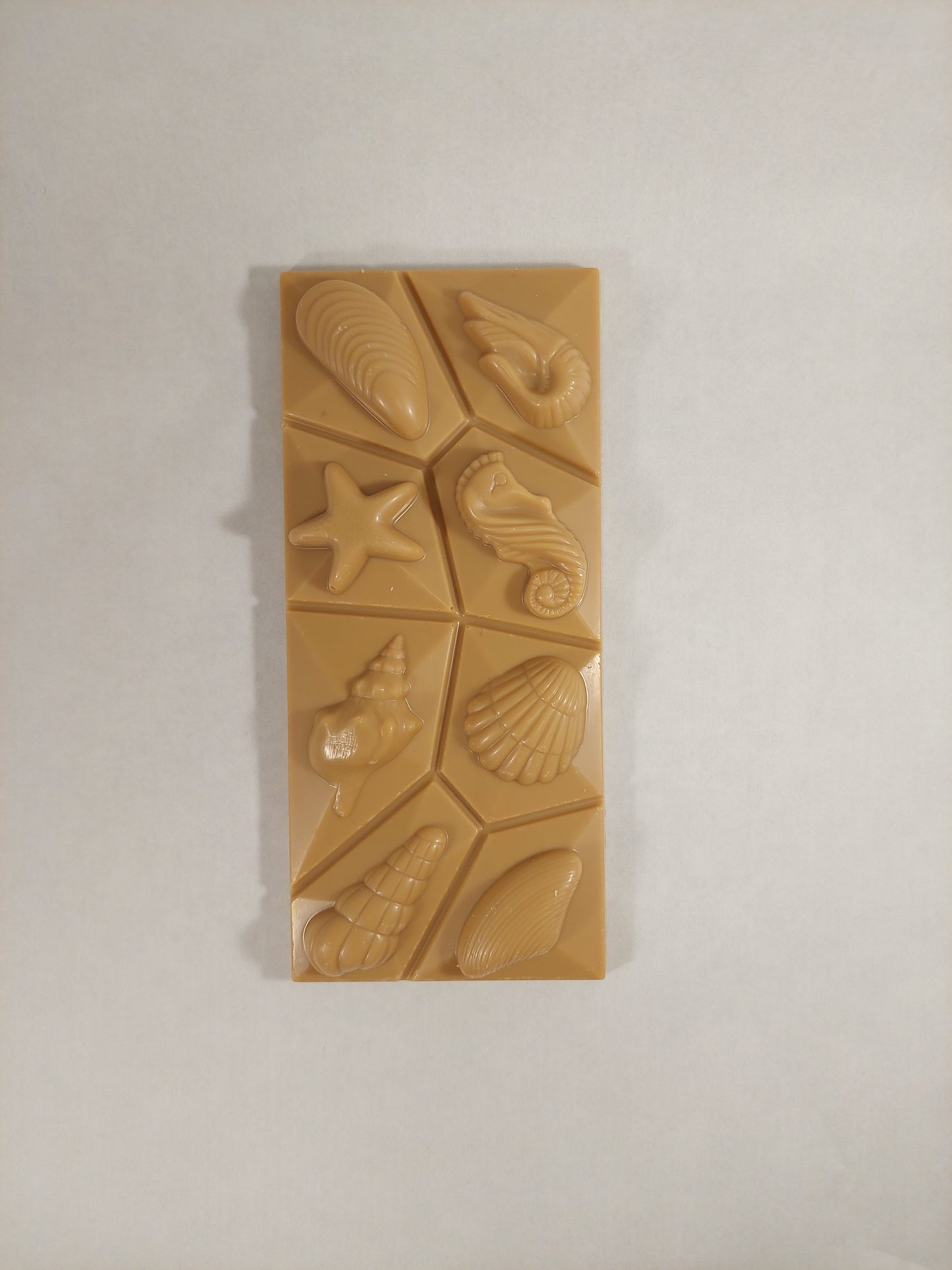 Chocoladereep caramel