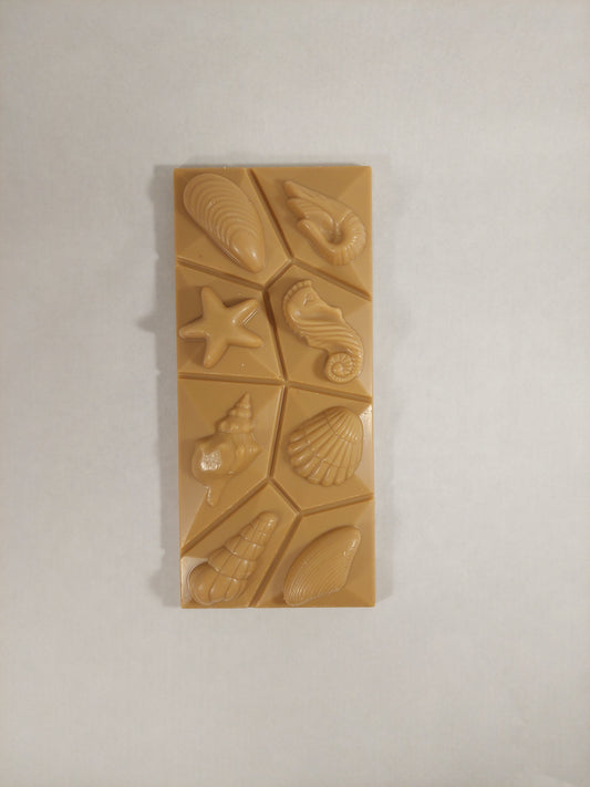 Chocoladereep caramel