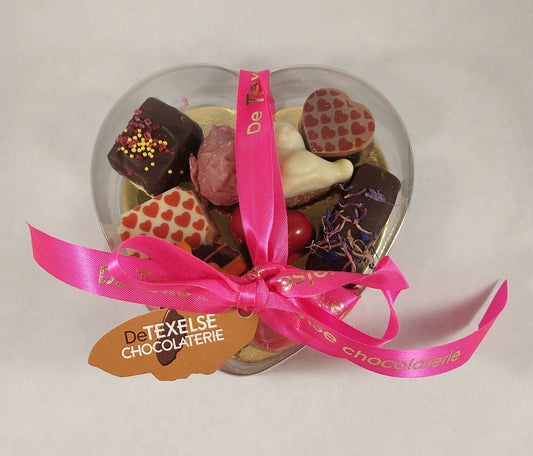 Bonbons hart doosje