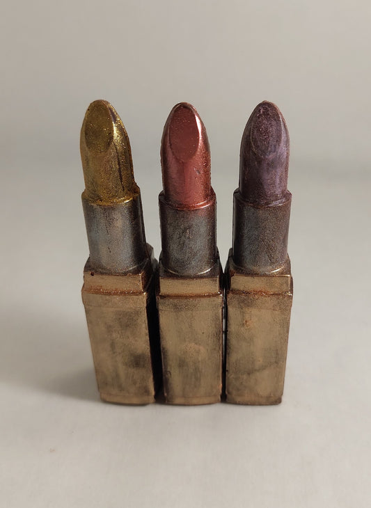 Chocolade lippenstift