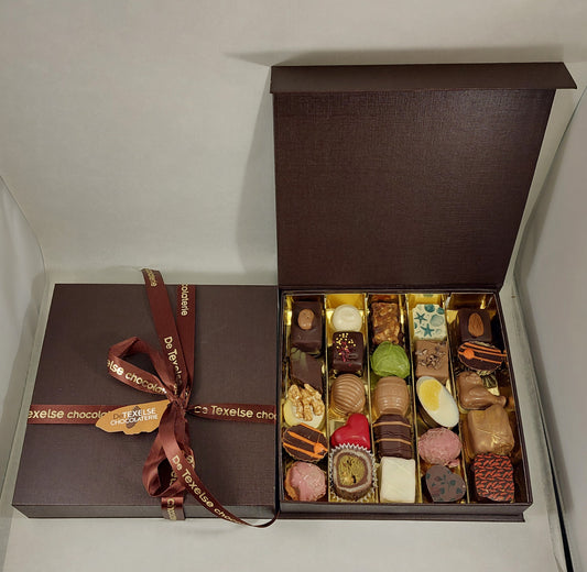 Bonbons in luxe doos groot