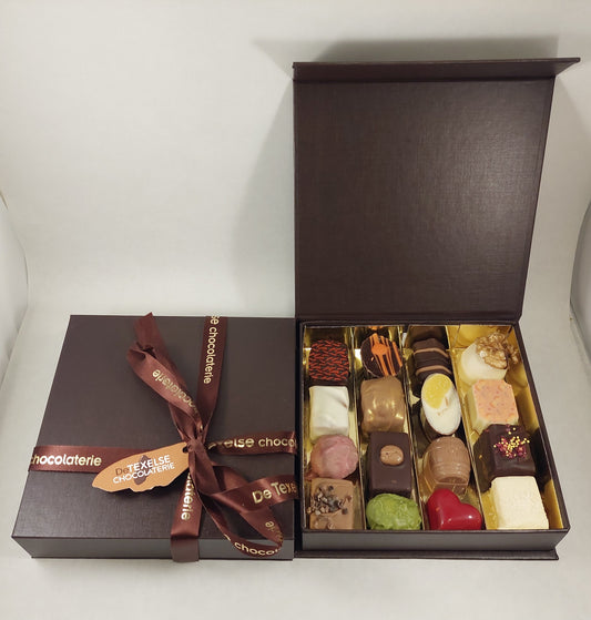 Bonbons in luxe doos klein