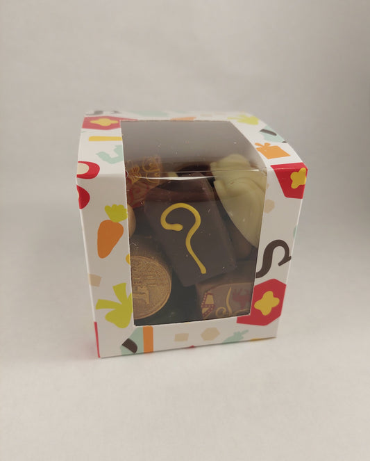 Sinterklaas chocolade en bonbons