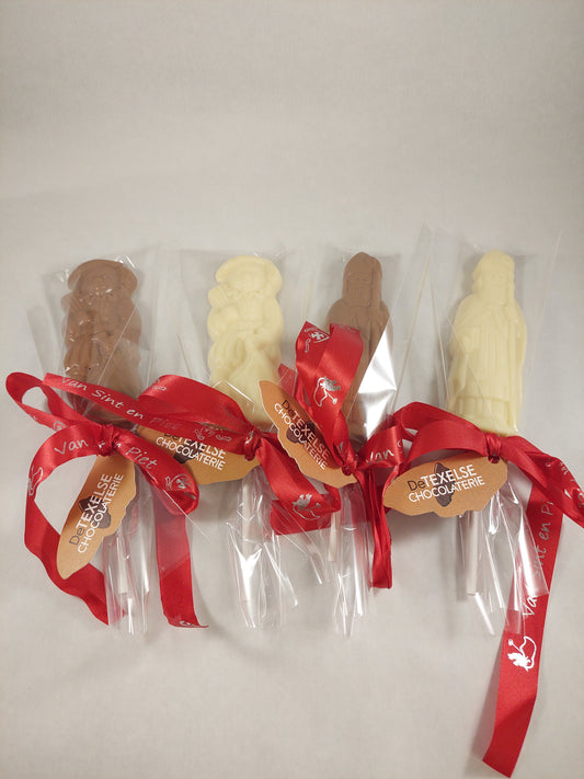 Sinterklaas & pieten lolly's