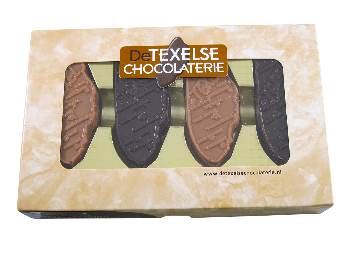 Texeldoosje - Eilandjes