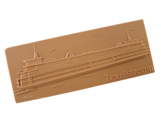 Chocoladereep Texelstroom melk