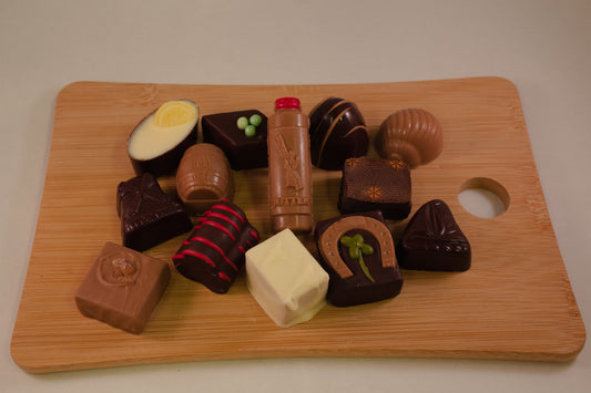 Bonbons met alcohol