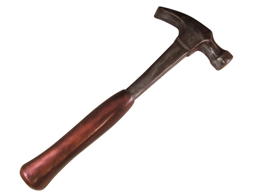 Chocolade klauwhamer