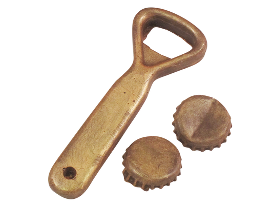 Chocolade opener + doppen