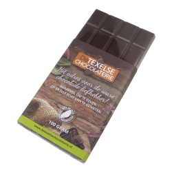 Chocoladereep Vegan puur