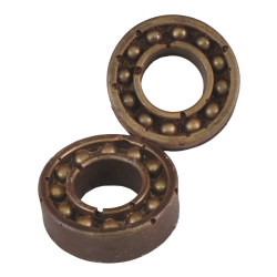 Chocolade lagers