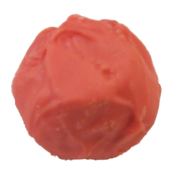 Frambozen truffel