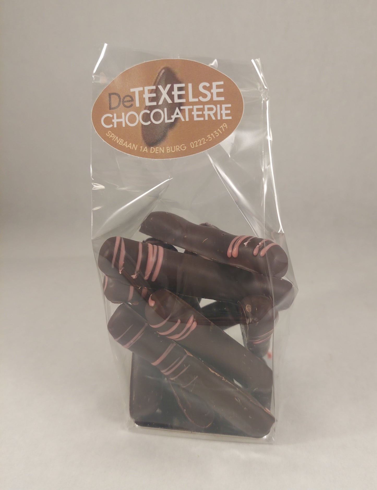 Frambozen sticks