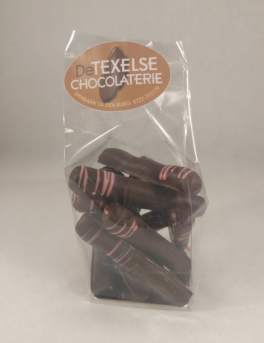 Frambozen sticks