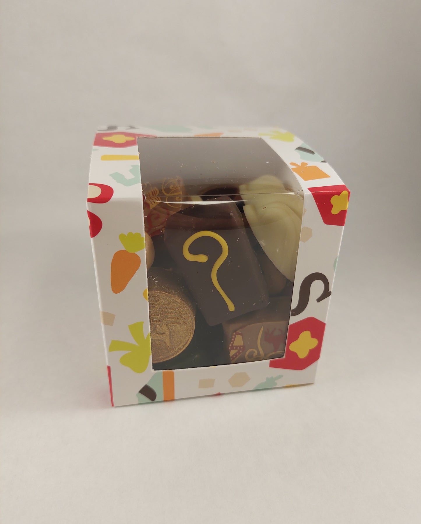 Sinterklaas chocolade en bonbons