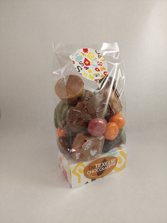 Sinterklaas chocolade en bonbons