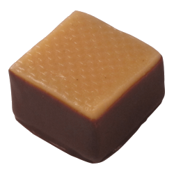 Vanille Caramel fudge